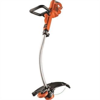 Black+Decker Black Decker Gl7033 Cortabordes El&eacute;ctrico Negro Rojo