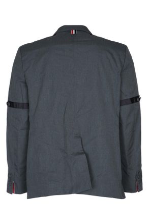 Thom Browne Mens Giacca Medgrey Giacche E Gilet Jacket