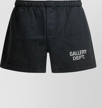 Gallery Dept. cotton deck shorts