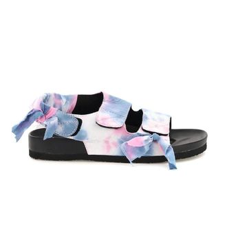 Arizona Love Schoenen, Dames, Veelkleurig, 39 EU, Flat Sandalen