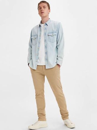 Levi's XX Chino Slim Tapered - Neutral / True Chino Shady