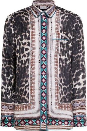 Pierre-Louis Mascia Donna, Camicette, Multicolore, M, new