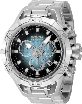 Invicta Reserve Ocean Warrior Chronograph Quartz Mens Watch 47850