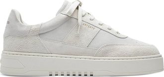 Axel Arigato Orbit Vintage Suede Sneaker in Light Grey/off White at Nordstrom, Size 10.5