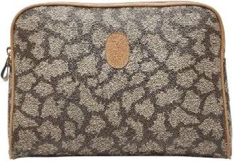 Saint Laurent Pre-owned Clutches, female, Beige, Size: ONE SIZE Pre-owned Plastic Clutch