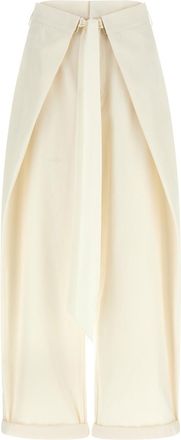 Darkpark White Stella pants