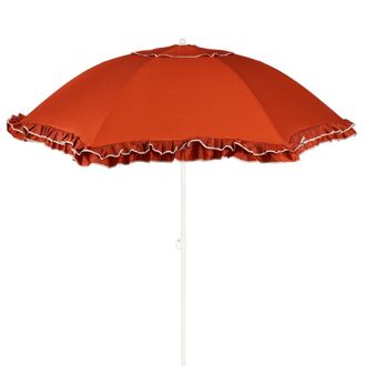 MiCa Decorations Sombrilla terra h238xb195xl195cm