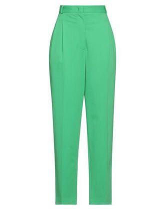 パンツ Harris Wharf London PANTS (A8030PYF YF11) flared trousers rayon - Harris Wharf London .com
