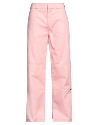 パンツ PALM ANGELS Women Straight Pants PWYB027S24DEN001 Pink Pink Palm Angels Pants: Shop up to −81% | Stylight
