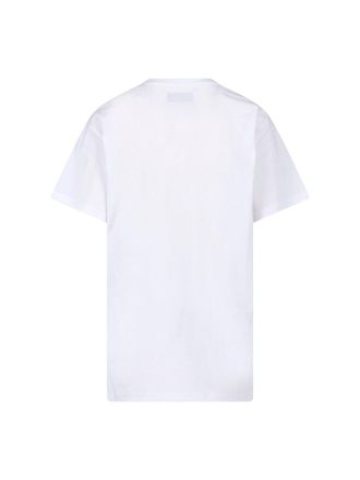 Vivienne Westwood Womens T-Shirts And Polos White Cotton