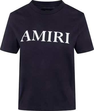 Amiri Amiri Core Logo Tee