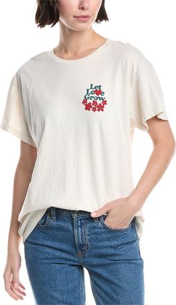 Girl Dangerous Girl Dangerous Let Love Grover T-Shirt