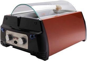 KitchenChef Indoor Smokeless Rotisserie Grill, Large Capacity
