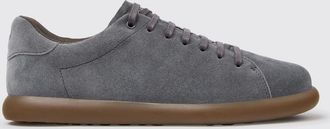 Camper Sneakers basse Pelotas Soller in pelle scamosciata con logo impresso