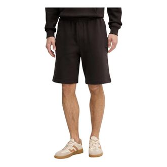 Lacoste Heren, Korte broeken, Bruin, Maat: 2XL