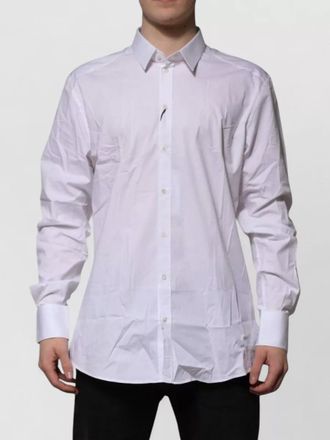 Dolce & Gabbana long-sleeve formal shirt
