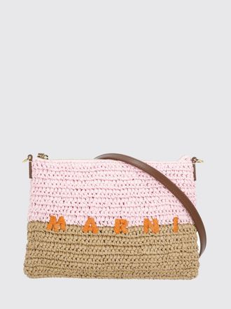 Marni Borsa A Spalla Donna colore Rosa