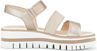 Gabor Womens Avery 4.620 Sandal In Mutaro-Kombi
