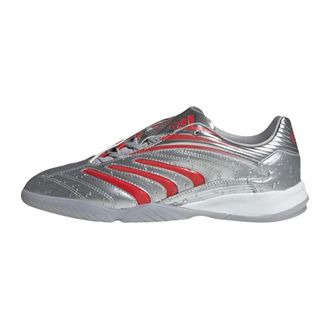 adidas Predator Sala - Heren - Fitnessschoenen - Grijs - 44 2/3 EU - Leer - Fitness