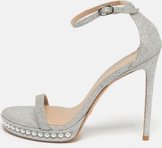 Stuart Weitzman Nudist