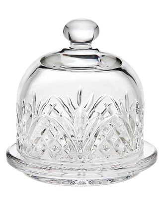 Godinger Dublin Crystal Mini Butter Dome