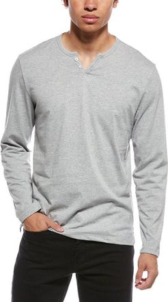 Joe's Joes Jeans Henley Shirt