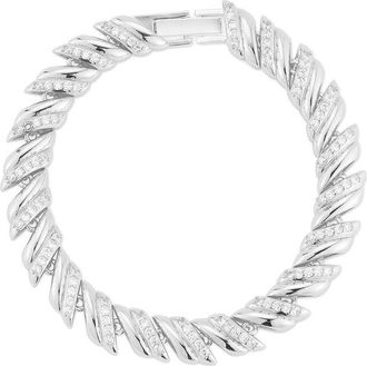 Sphera Milano Cz Bracelet