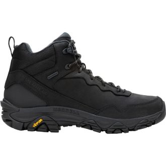 Merrell Mens Coldpack 3 Thermo Mid Waterproof Hiking Boots Black 10