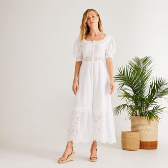 Calypso St. Barth Cosima Dress