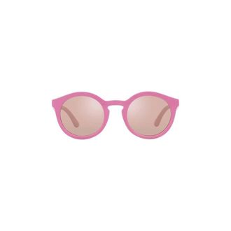 Dolce & Gabbana Dx6002 Zonnebril - Dames - Accessoires - Roze - Maat: 45 MM
