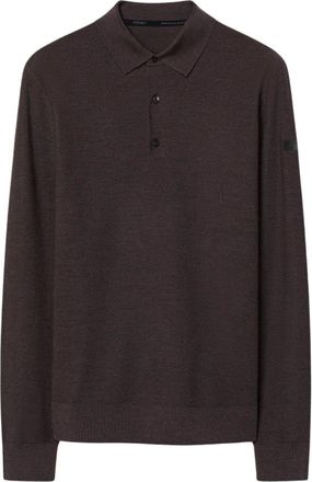 Roberto Ricci Design Rrd, Uomo, Top, Marrone, L, new