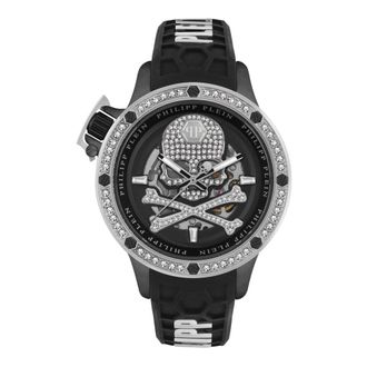 Philipp Plein Heren, Accessoires, Zwart, Maat: ONE Size