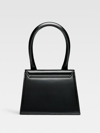 Jacquemus leather Le Chiquito moyen Womens bag