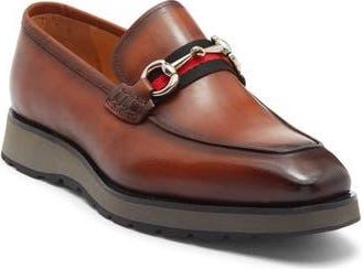 Maison Forte Dominica Hybrid Bit Loafer in Whisky at Nordstrom Rack, Size 11.5