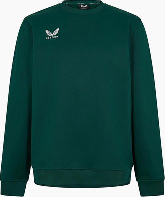 Castore Mens Brbk Swtsht - Green - Size: 36