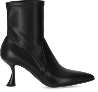 Sergio Levantesi TRONCHETTO CON TACCO JUNNY NERO SERGIO LEVANTESI