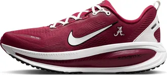 Nike Mens College Vomero 18 (Alabama) Road Running Shoes in Red | IQ6861-600