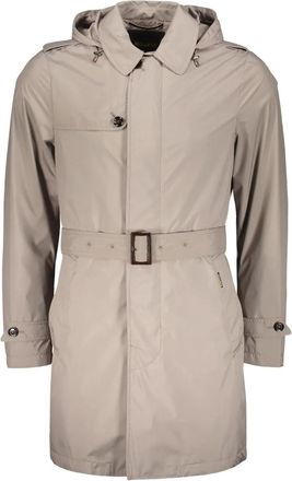 Moorer Trench Prez - Toni neutri