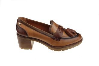 Pikolinos Llanes - Womens Pump - Size 5 (UK) 38 (EU) Brown