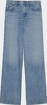 Helmut Lang Wardrobe Five-Pocket Jeans