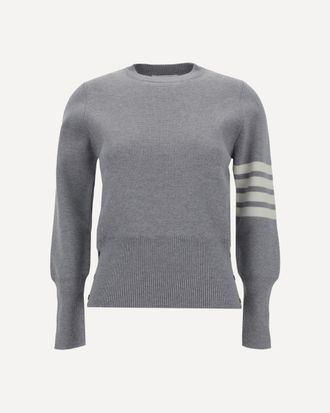 Thom Browne Virgin wool Sweater Female 44