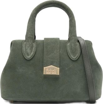 Schell Borsa tote Doctor piccola - Verde