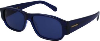 Ferragamo Ferragamo Acetate Mens Sunglasses