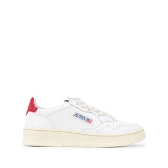 Autry Trainers - female - Autry - Sneakers - White - 6 UK - Shoes