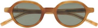 Kaleos Sole Lemons 3 Zonnebrillen - unisex - Zonnebrillen - Bruin - ONE Size - Accessoires