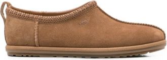 UGG Tasman Deconstructed Embroidered-logo Slippers