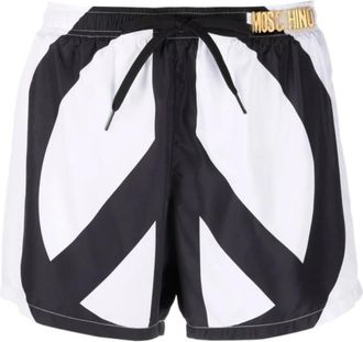 Moschino Uomo, Costumi da bagno, Multicolore, M, new