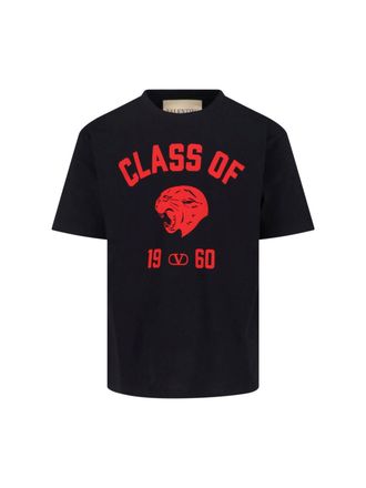 Valentino T-Shirt Class Of 1960