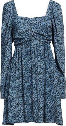 Ganni DRESSES - Mini dresses sur YOOX.COM