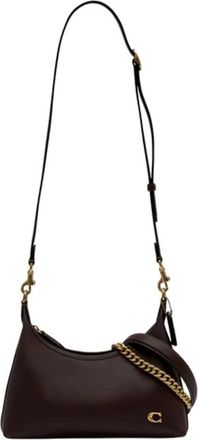 Coach Cross Body Bags, female, Brown, Size: ONE SIZE Juliet Shoulder Bag 25